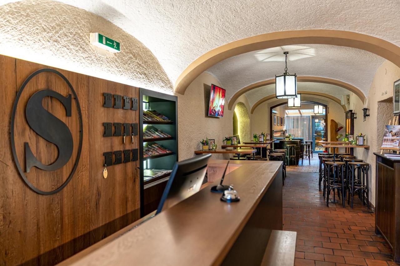 Schudlbauer'S Hotel-Restaurant-Bar Braunau am Inn Exteriér fotografie